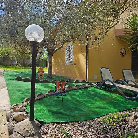 הוילה אלגהרו Matilda'S House חדר תמונה