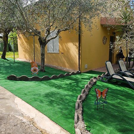 הוילה אלגהרו Matilda'S House חדר תמונה