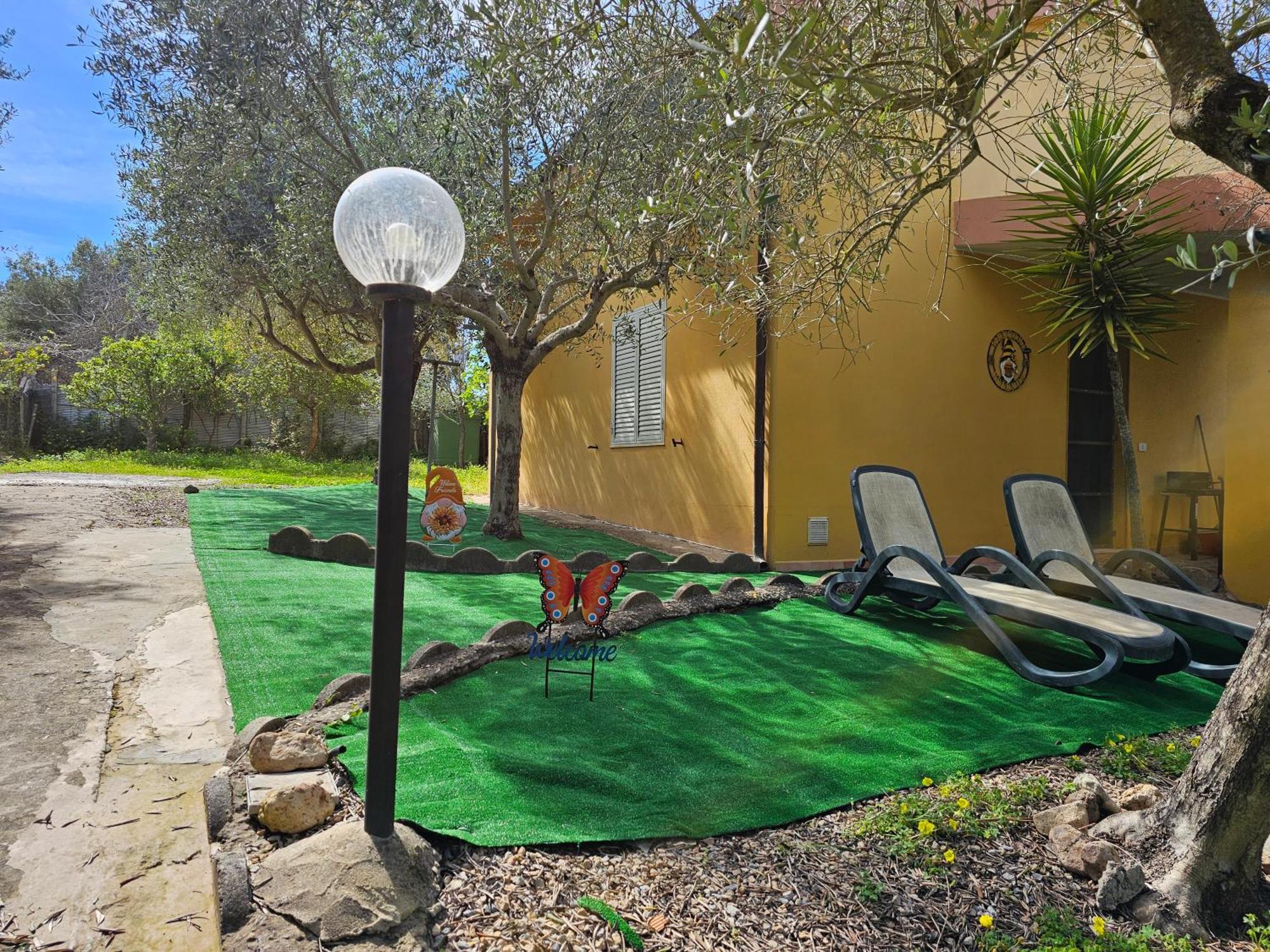 הוילה אלגהרו Matilda'S House חדר תמונה