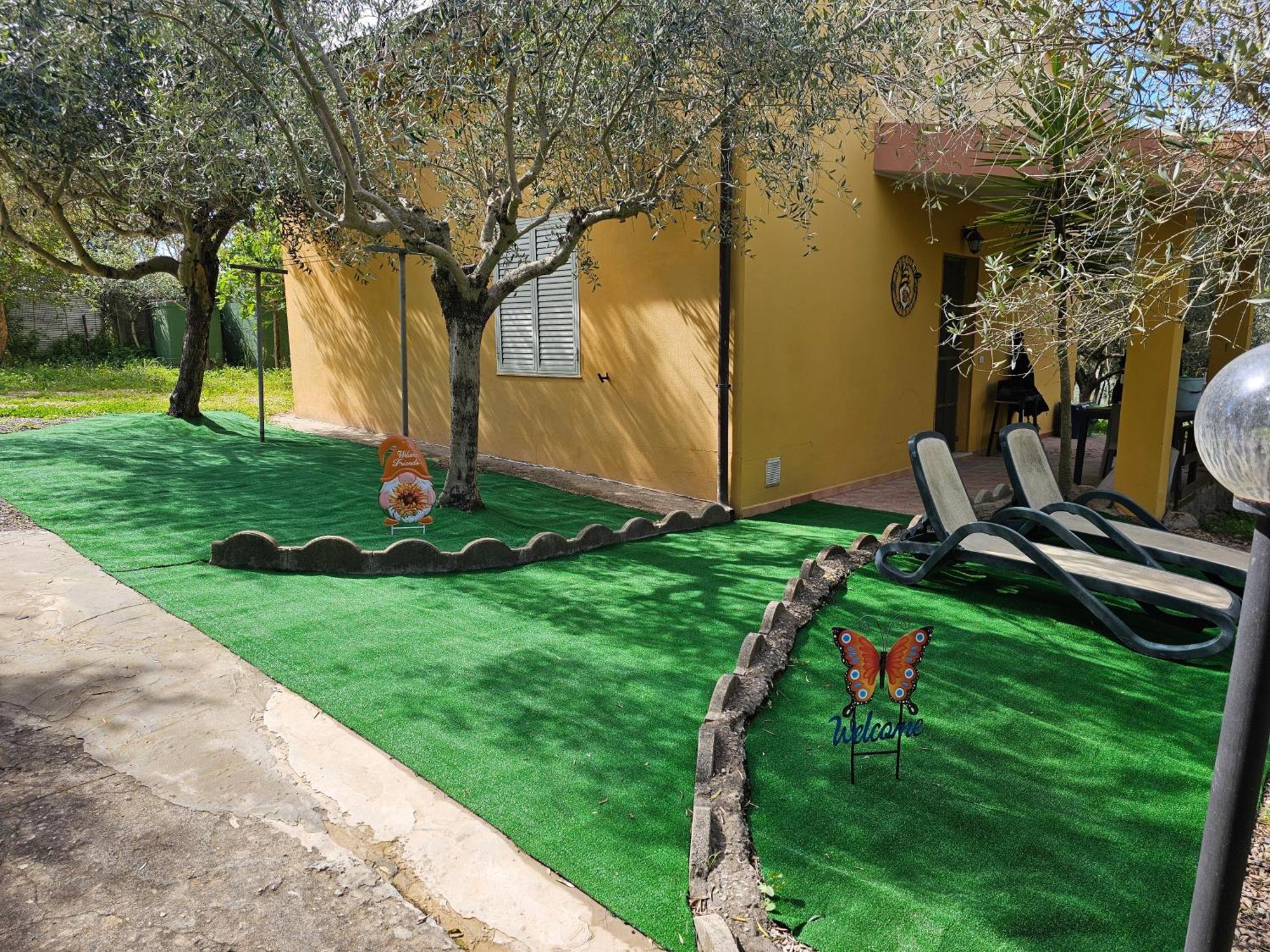 הוילה אלגהרו Matilda'S House חדר תמונה